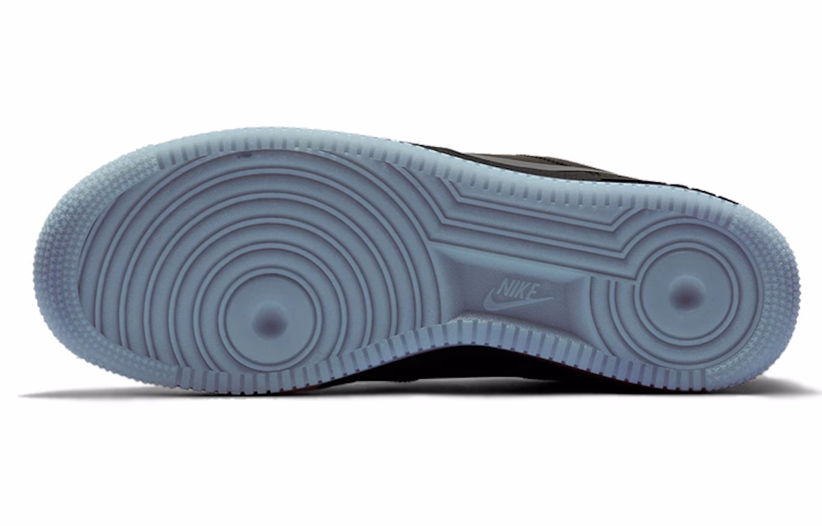 Nike Air Force 1 Low 'Grey Swoosh' CD0888-001