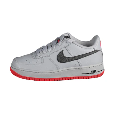 (Youth) Nike Air Force 1 Felt 'Wolf Grey'