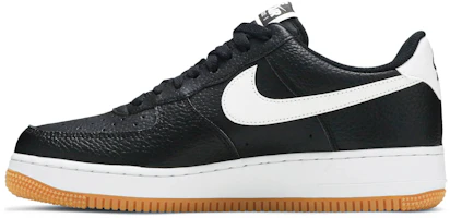Lookbook Nike Air Force 1 Low 7 低筒 板鞋 男女款 黑白