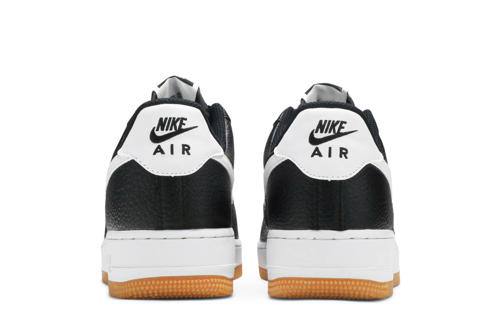 Details for ナイキ エアフォース1 ロー "ガム" CI0057-002