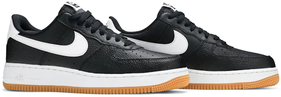 Cheap Nike Air Force 1 Low 7 低筒 板鞋 男女款 黑白