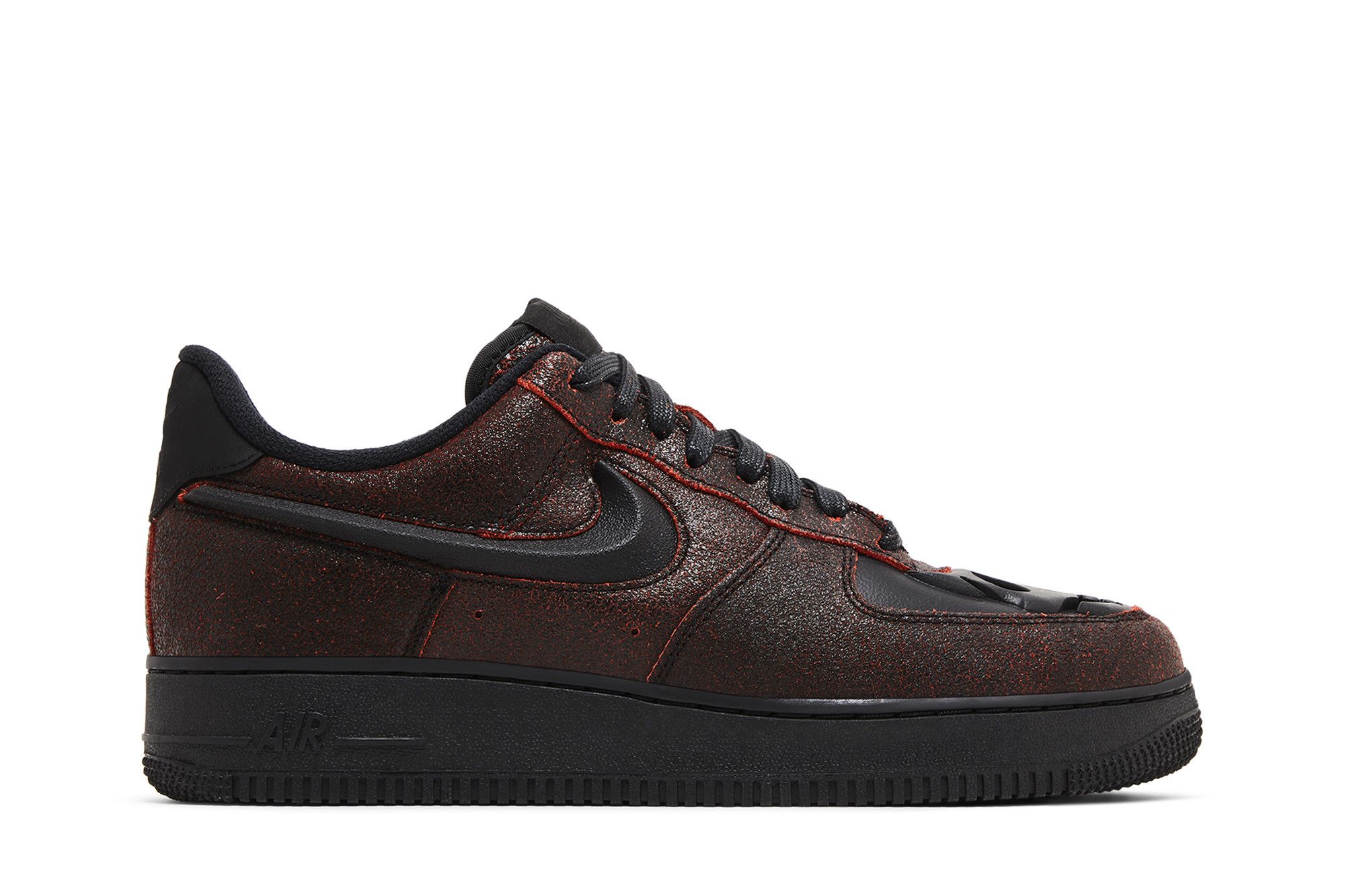Nike Air Force 1 Low 'Halloween Skull' HV2016-001