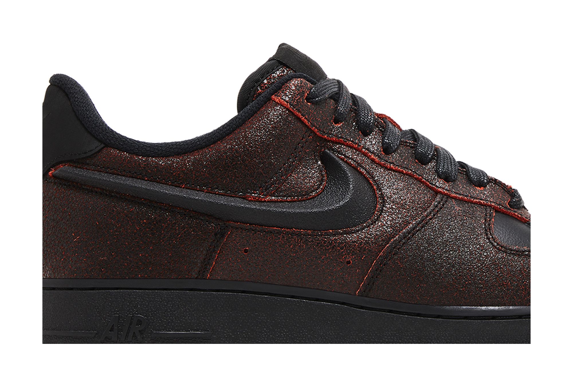 Lookbook Nike Air Force 1 Low 'Tengkorak Halloween' HV2016-001