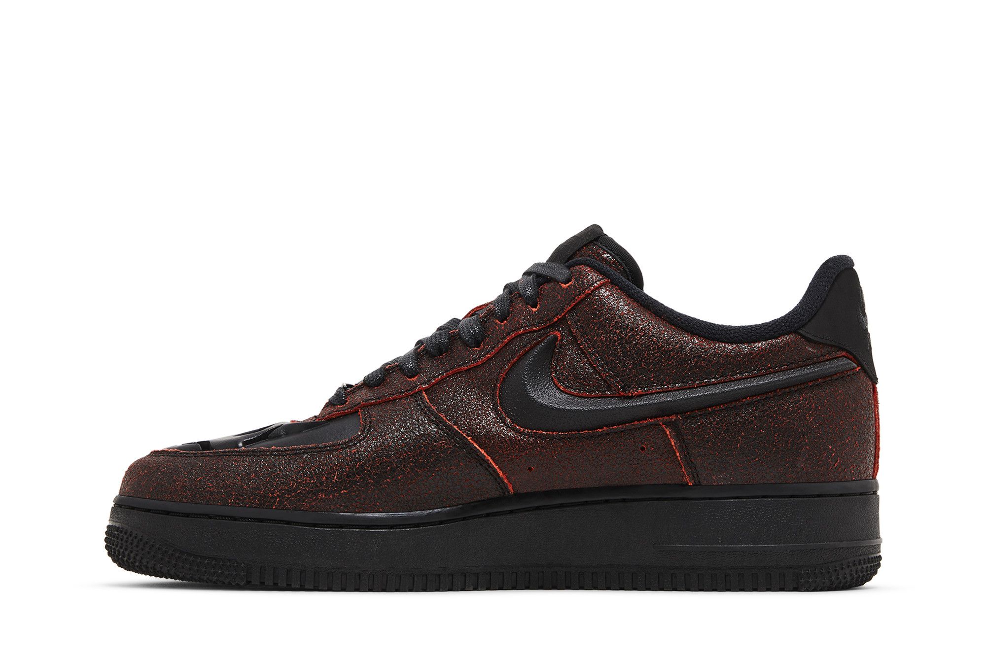 Shop Nike Air Force 1 Low 'Tengkorak Halloween' HV2016-001