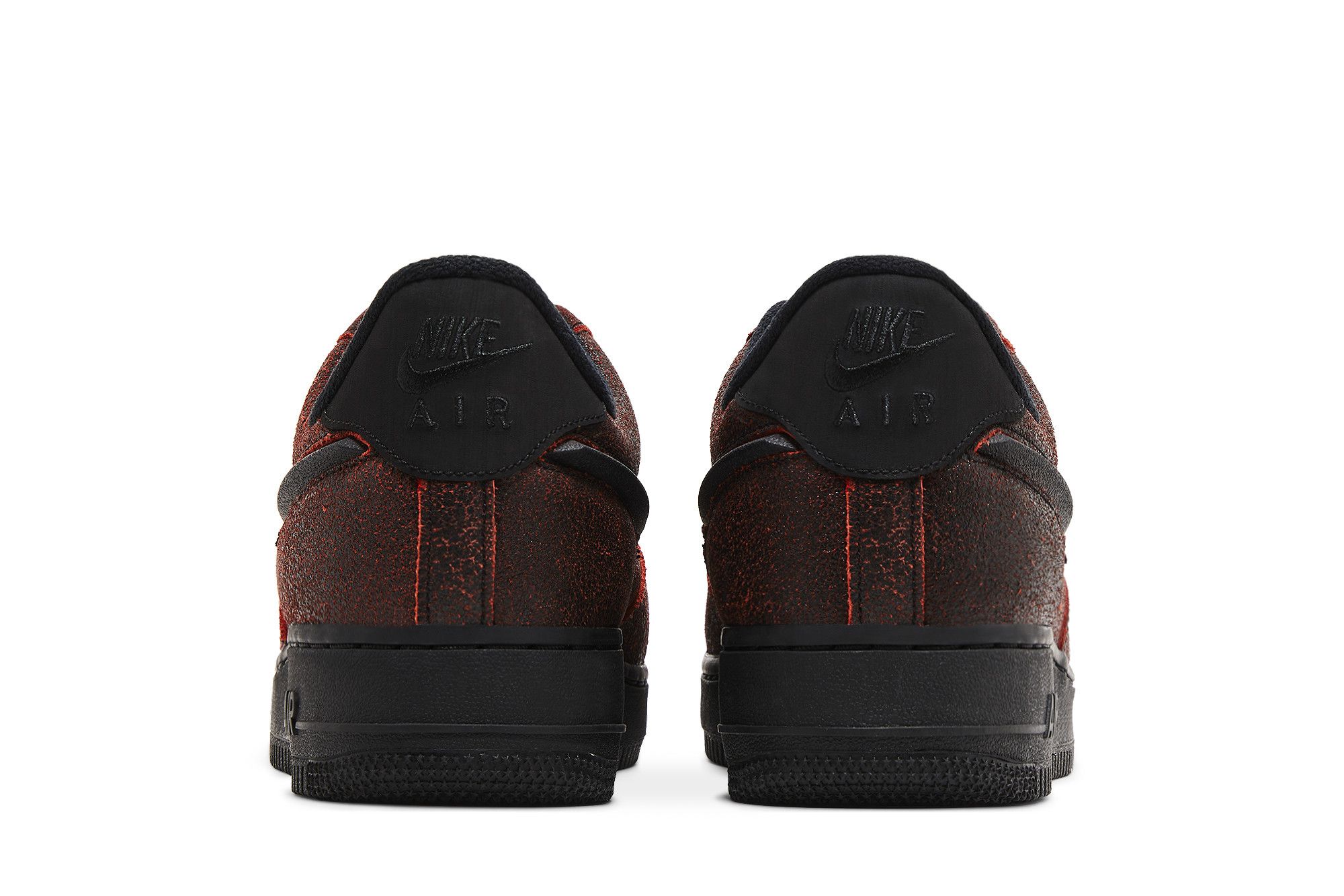 Sizing Nike Air Force 1 Low 'Tengkorak Halloween' HV2016-001