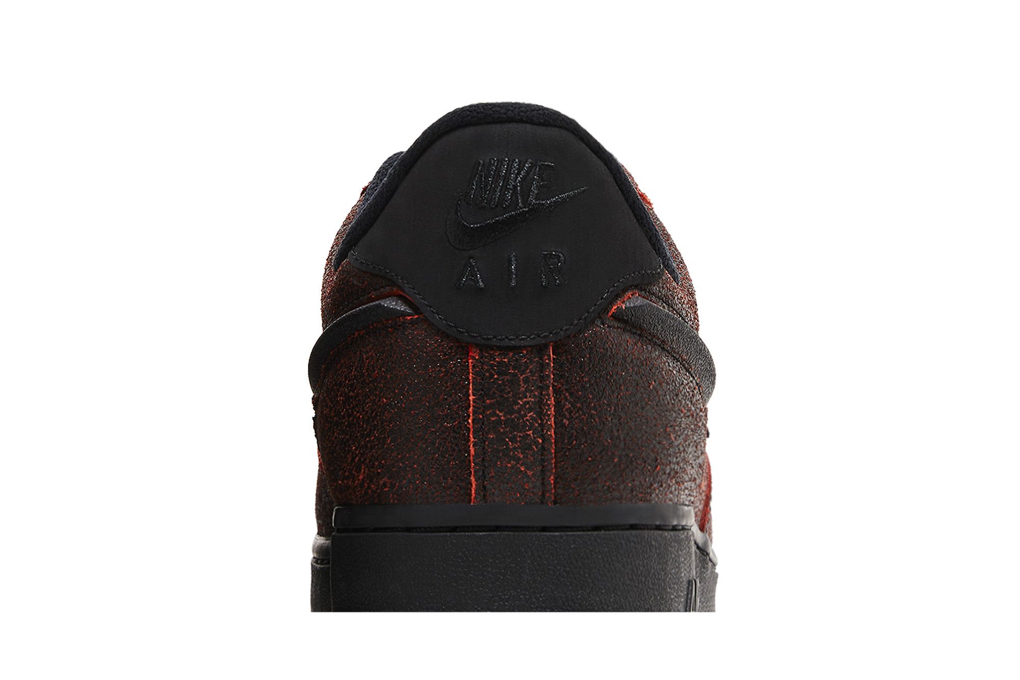 Cheap Nike Air Force 1 Low 'Tengkorak Halloween' HV2016-001