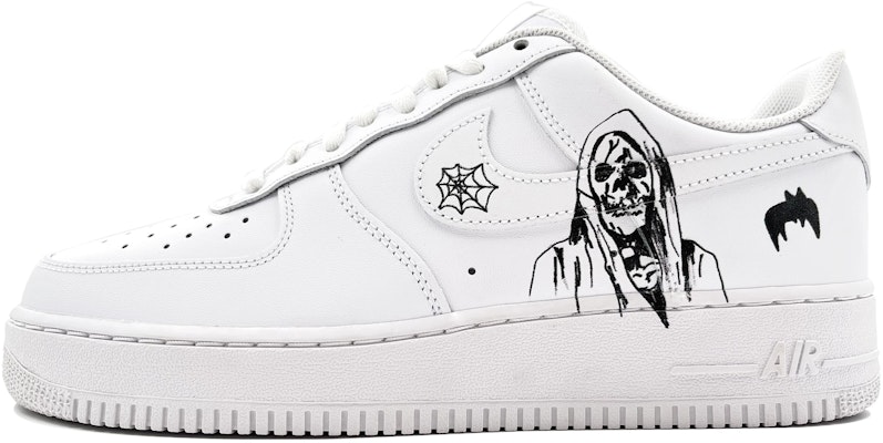 耐克空军一号低帮 万圣节蜘蛛网嘻哈骷髅 DH2920-111-485028 Buy 耐克空军一号低帮 万圣节蜘蛛网嘻哈骷髅 DH2920-111-485028