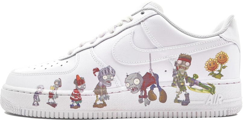 Nike Air Force 1 Low 'Halloween Zombie Plants vs Zombies' Indonesia DH2920-111-485054 Buy Nike Air Force 1 Low 'Halloween Zombie Plants vs Zombies' Indonesia DH2920-111-485054