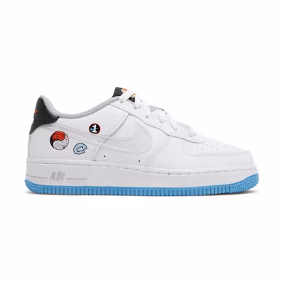(GS) Nike Air Force 1 Low 'Happy Hoops'