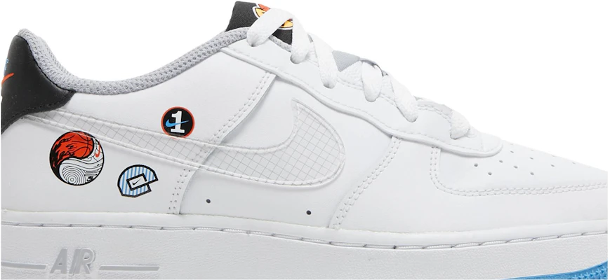 Nike air force 2025 supreme nba low