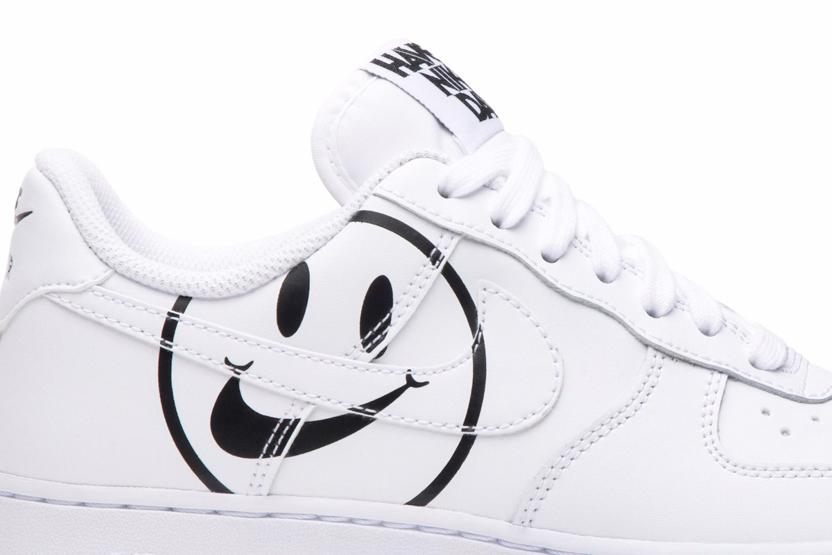 Nike Air Force 1 Low 'Have a Nike Day - White' BQ9044-100