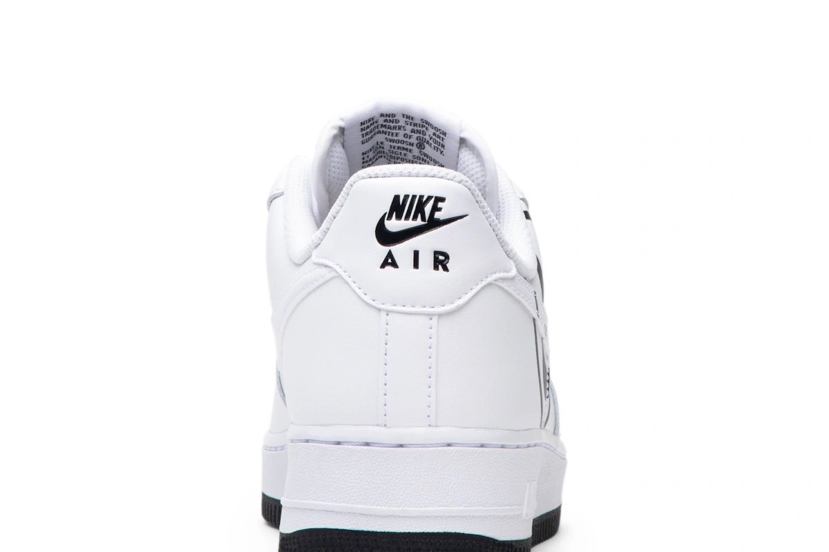 Nike Air Force 1 Low 'Have a Nike Day - White' BQ9044-100