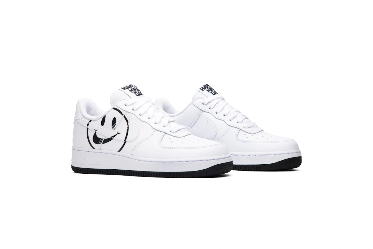 Nike Air Force 1 Low 'Have a Nike Day - White' BQ9044-100