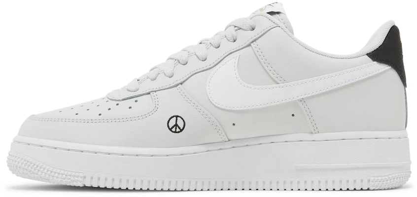 Nike Air Force 1 Low 'Have a Nike Day Earth' Sneaker DM0118-001 Lookbook Nike Air Force 1 Low 'Have a Nike Day Earth' Sneaker DM0118-001