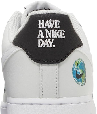 Earth day nike air force 1 sales