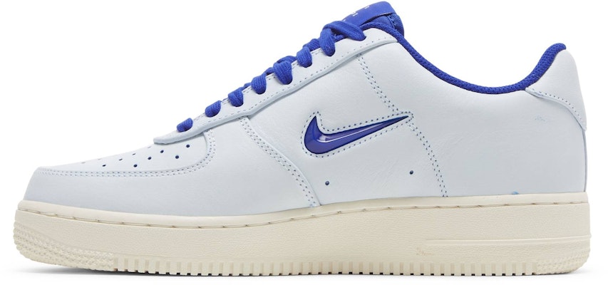 Nike Air Force 1 Low 'Home & Away Biru' CK4392-100 Lookbook Nike Air Force 1 Low 'Home & Away Biru' CK4392-100