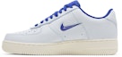 Lookbook Nike Air Force 1 Low 'Home & Away Biru' CK4392-100