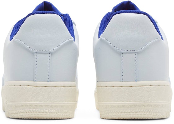Nike Air Force 1 Low 'Home & Away Biru' CK4392-100 Details for Nike Air Force 1 Low 'Home & Away Biru' CK4392-100