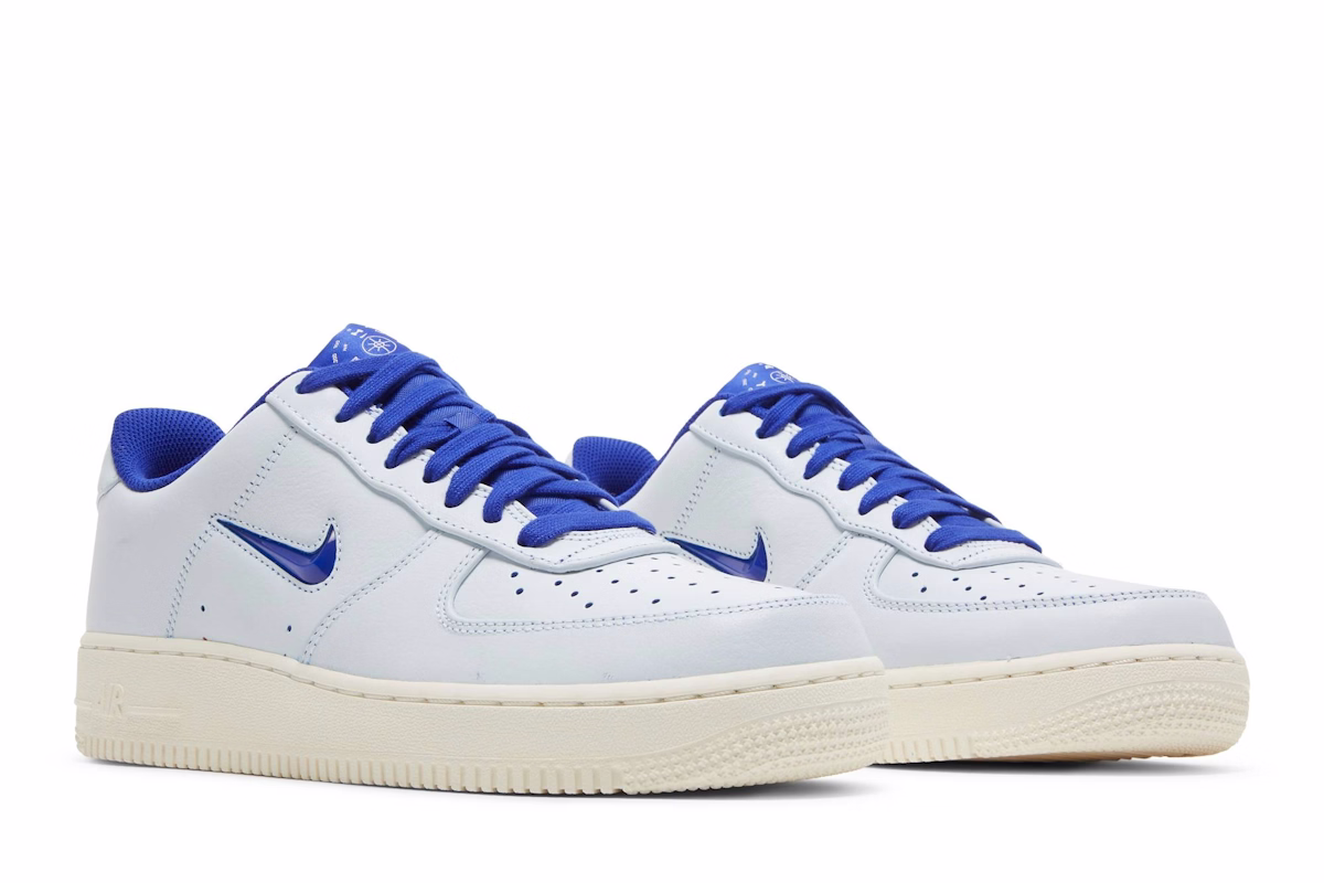 Nike Air Force 1 Low 'Home & Away Blue' CK4392-100