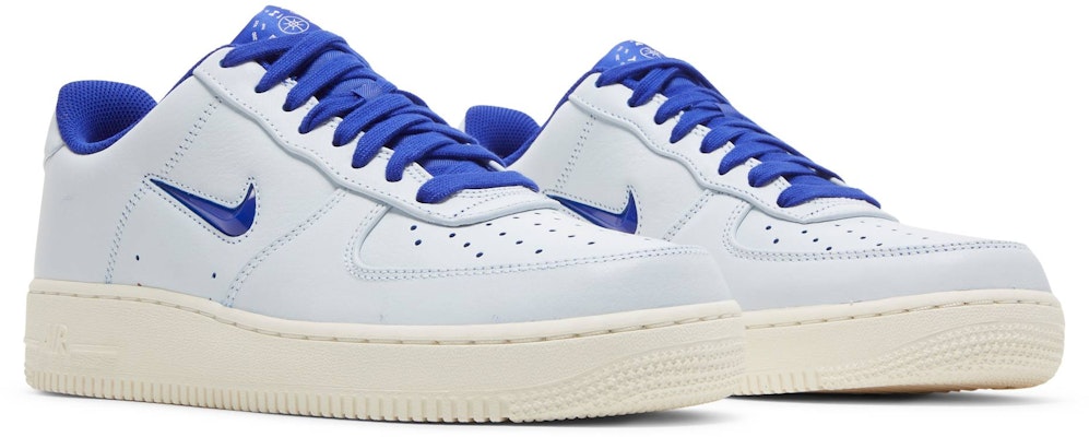Nike Air Force 1 Low 'Home & Away Biru' CK4392-100 Cheap Nike Air Force 1 Low 'Home & Away Biru' CK4392-100