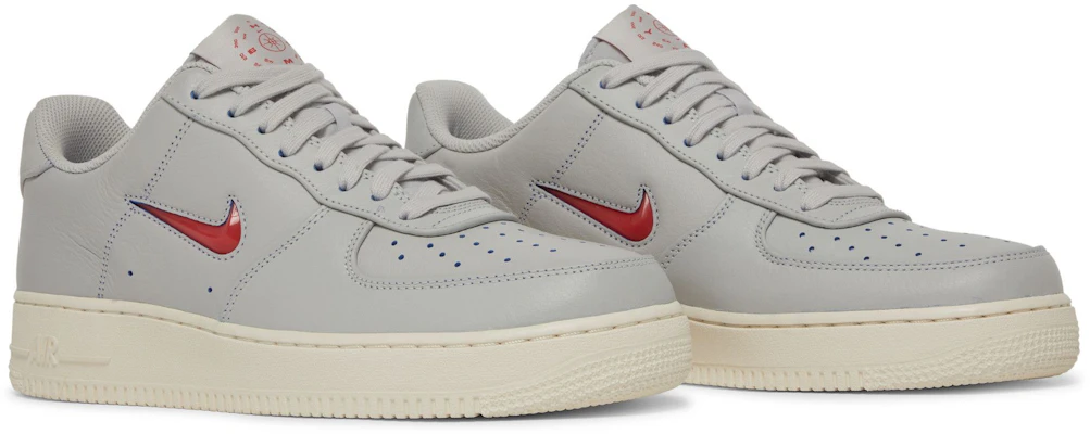 Nike Air Force 1 Low ''Home & Away Grijs'' CK4392-002 1