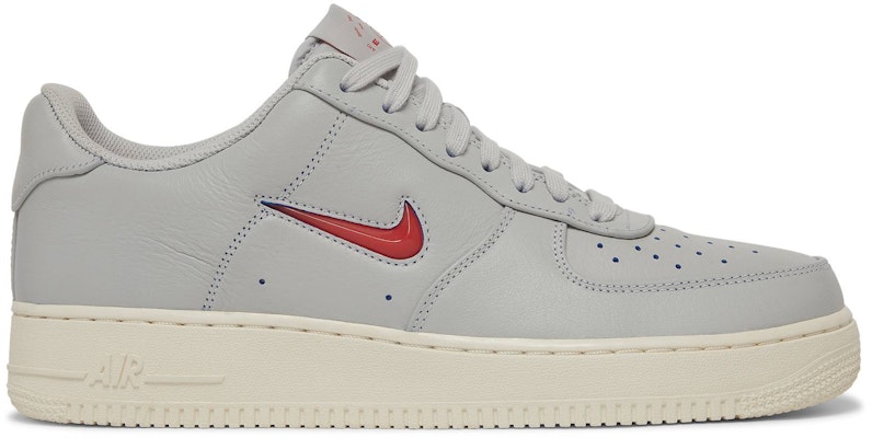 Nike air force 1 2025 7 gray