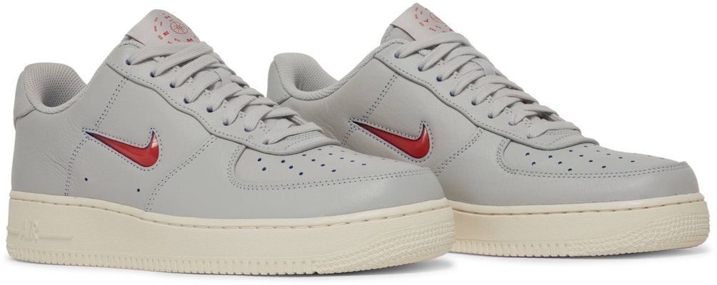 Nike air force 2025 1 7 grey white