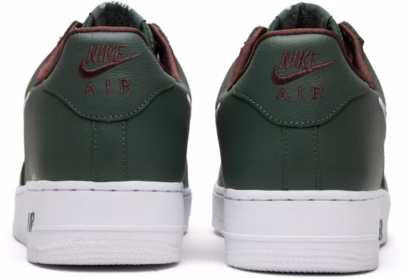 Nike Air Force 1 低帮'香港' 2018年款 845053-300 Details for Nike Air Force 1 低帮'香港' 2018年款 845053-300