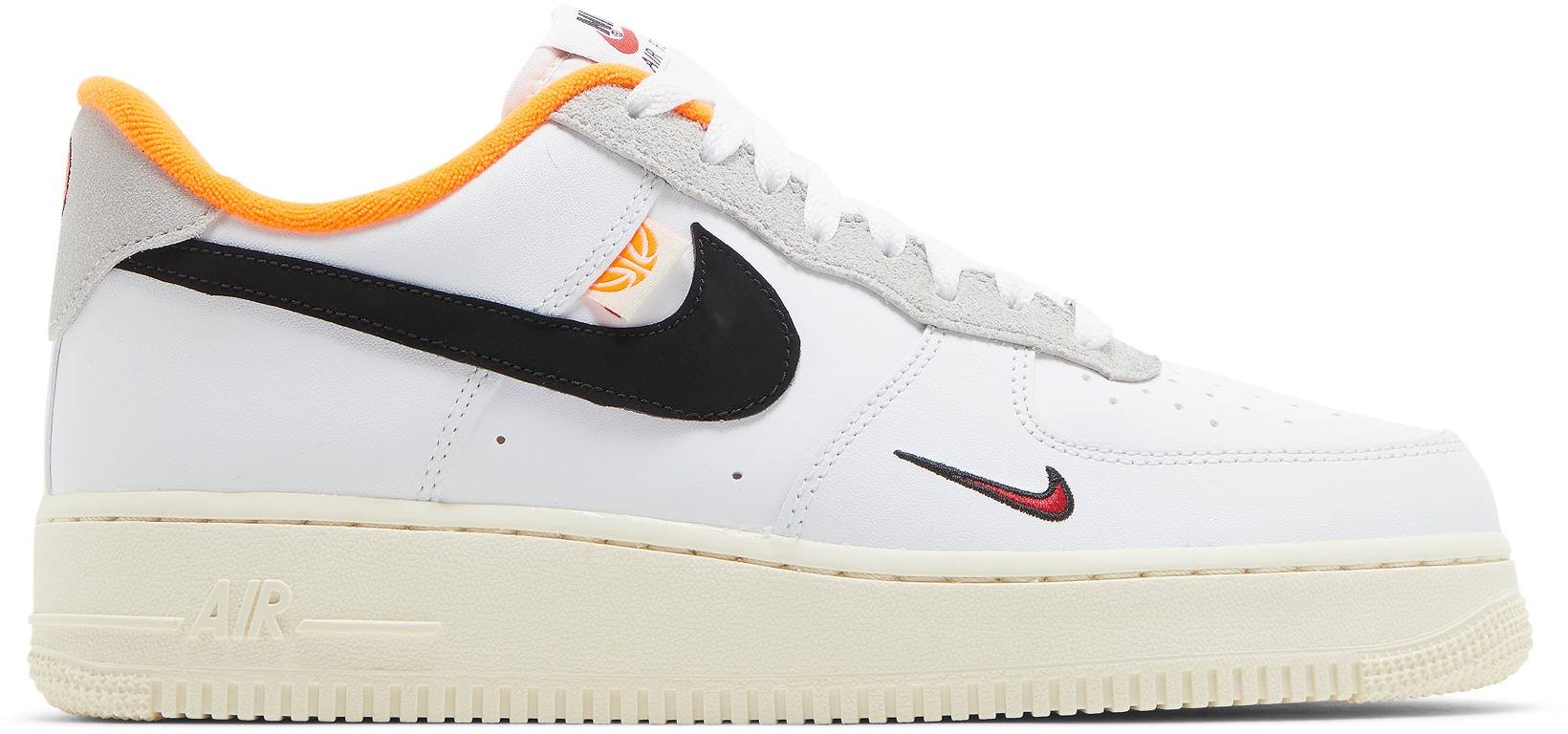 Beli Nike Air Force Low 'Hoops' DX3357-100 Novelship