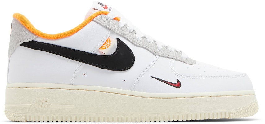 Nike Air Force Low 'Hoops' Sepatu Sneakers DX3357-100