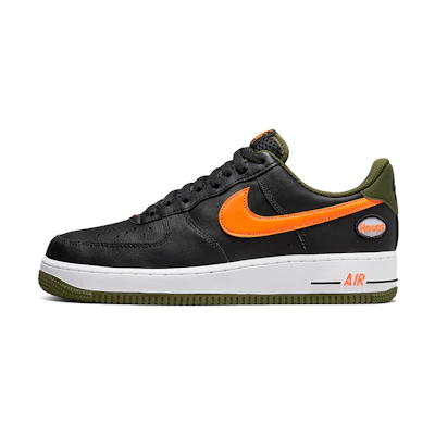 Nike Air Force 1 Low 'Hoops Black'