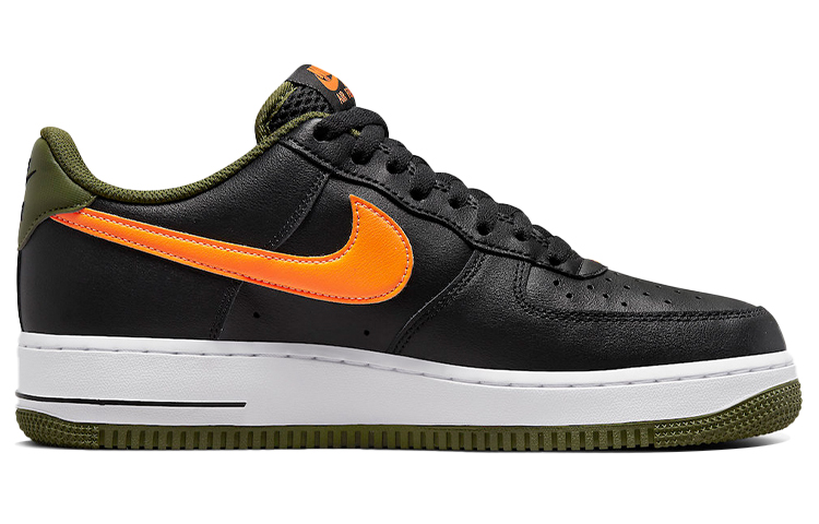 Order Nike Air Force 1 Low 'Hoops Hitam' DH7440-001