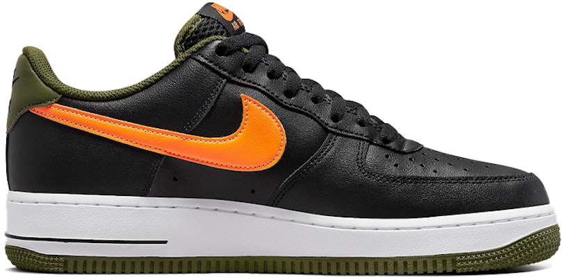 Nike Air Force 1 Low 'Hoops Hitam' DH7440-001 Order Nike Air Force 1 Low 'Hoops Hitam' DH7440-001