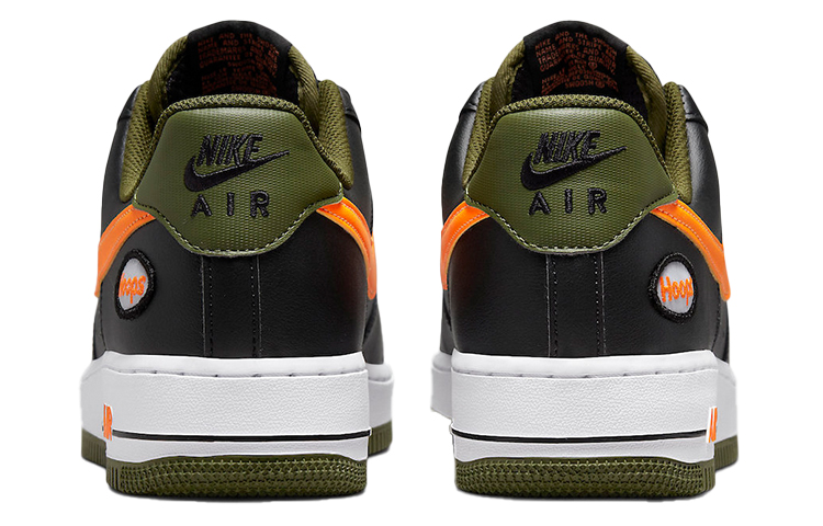 Purchase Nike Air Force 1 Low 'Hoops Hitam' DH7440-001