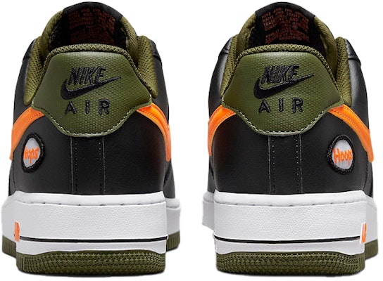 Nike Air Force 1 Low 'Hoops Hitam' DH7440-001 Purchase Nike Air Force 1 Low 'Hoops Hitam' DH7440-001