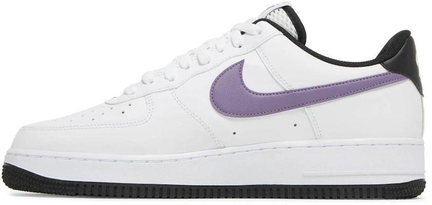 耐吉 Air Force 1 Low 'Hoops White Canyon Purple' DH7440-100 Lookbook 耐吉 Air Force 1 Low 'Hoops White Canyon Purple' DH7440-100