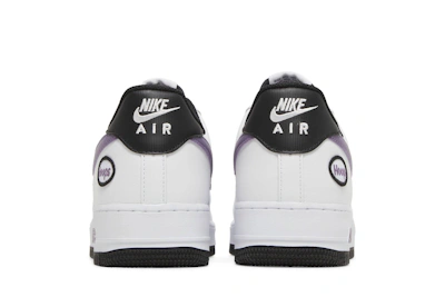 Nike Air Force 1 Low 'Hoops White Canyon Purple' DH7440-100