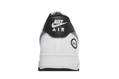 Nike Air Force 1 Low 'Hoops White Canyon Purple' DH7440-100