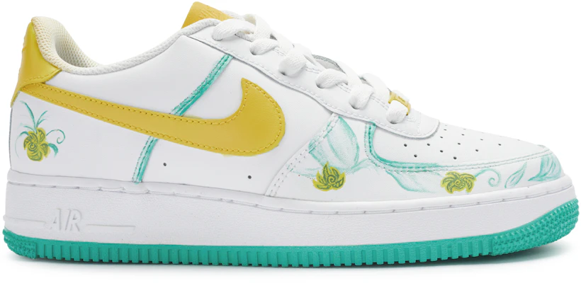 耐克空军一号低帮 '蝶兰角尾' CW2288-111-458565 Lookbook 耐克空军一号低帮 '蝶兰角尾' CW2288-111-458565