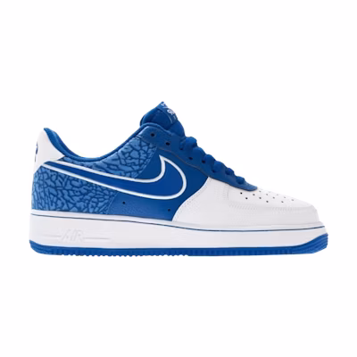 Nike Air Force 1 Low 'Hyper Blue Elephant'