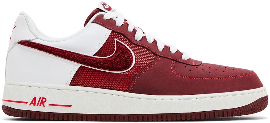 耐吉空軍一號低筒‘超紅’488298-606 Buy 耐吉空軍一號低筒‘超紅’488298-606