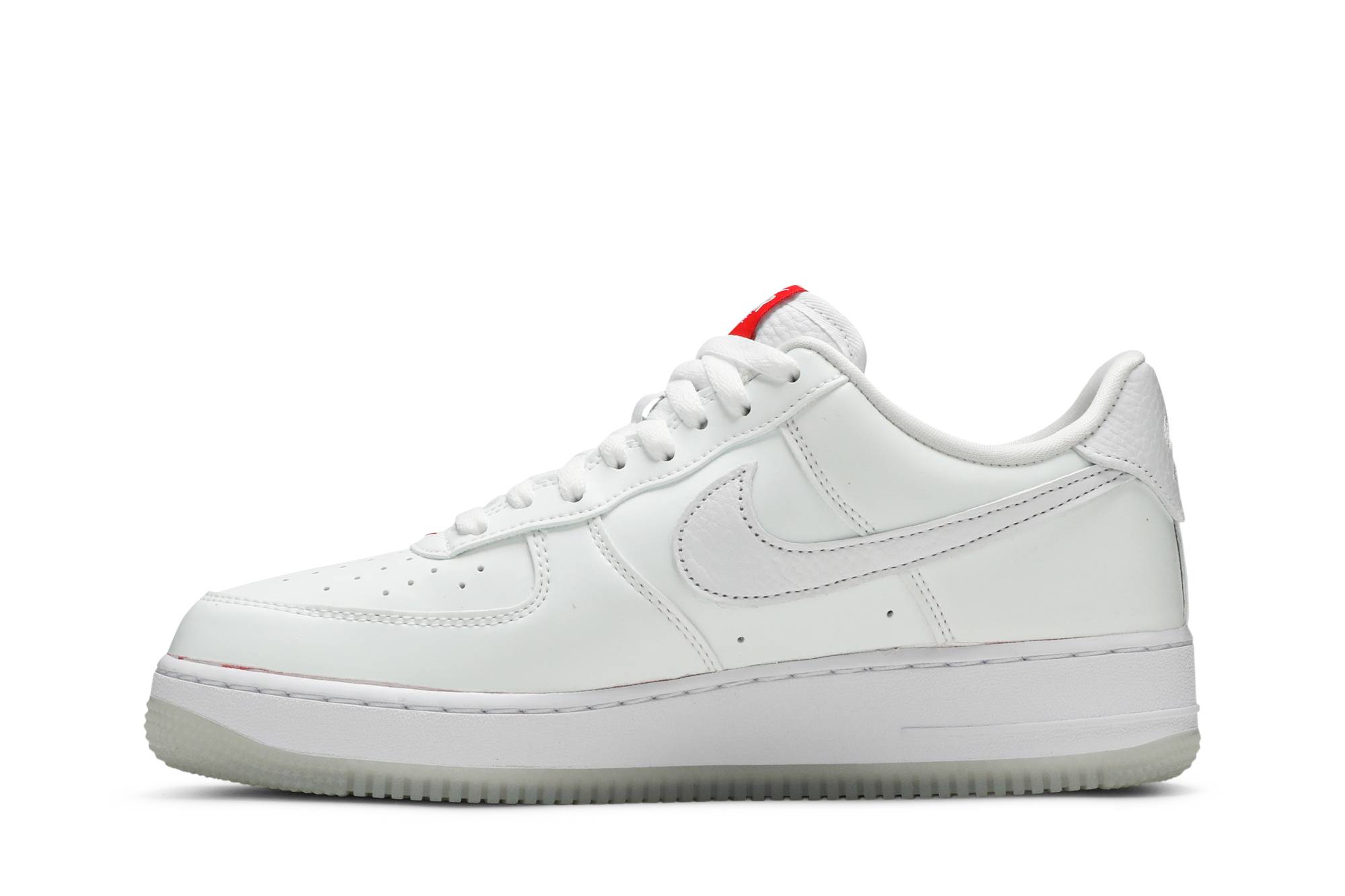 Nike Air Force 1 Low I Believe Daruma DD9941-100 Nicesnk