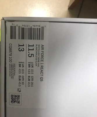 Nike Air Force 1 Rendah 'Biru Es' CQ8879-200 Buy Nike Air Force 1 Rendah 'Biru Es' CQ8879-200