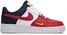 Nike Air Force 1 Low 'Hari Kemerdekaan' 2017 823511-601