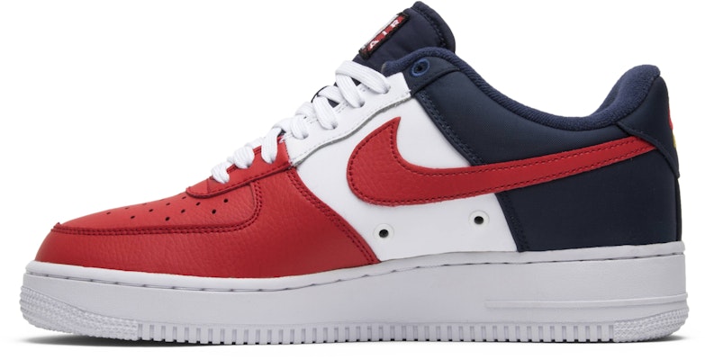 Nike Air Force 1 Low 'Independence Day' 2017 823511-601 Lookbook Nike Air Force 1 Low 'Independence Day' 2017 823511-601