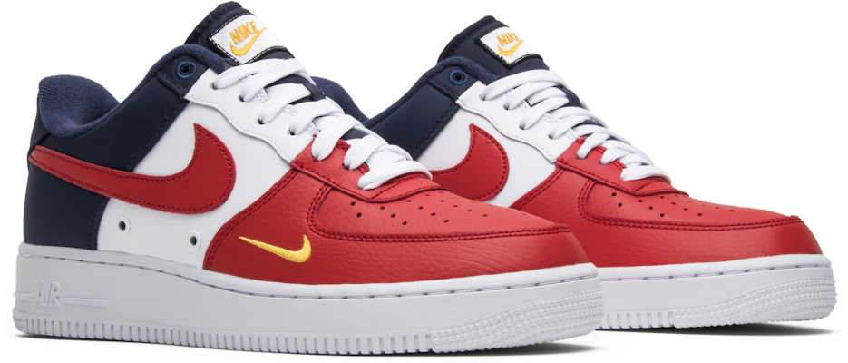Nike Air Force 1 Low 'Independence Day' 2017 823511-601 Cheap Nike Air Force 1 Low 'Independence Day' 2017 823511-601