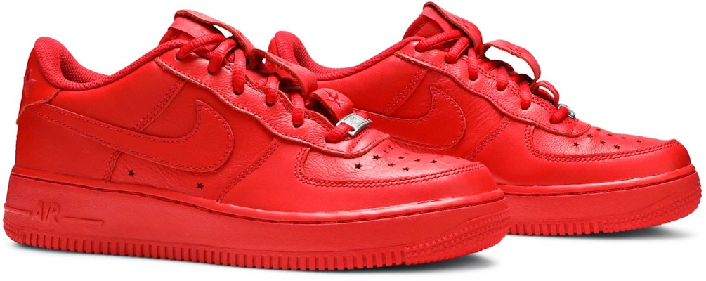(大童) 耐克 Air Force 1 Low '独立日' AR0688-600 Cheap (大童) 耐克 Air Force 1 Low '独立日' AR0688-600