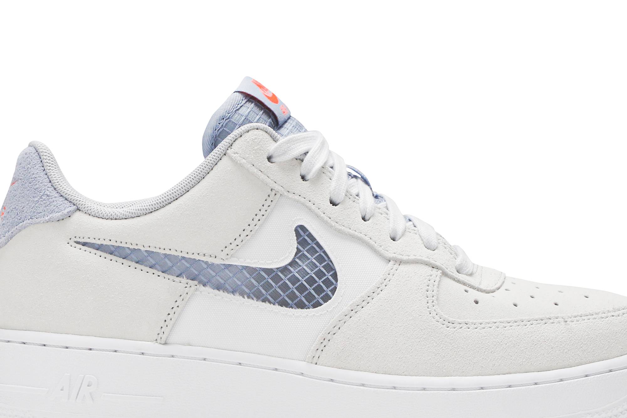 Order ナイキ エアフォース1 'インディゴフォグ' CK4383-001