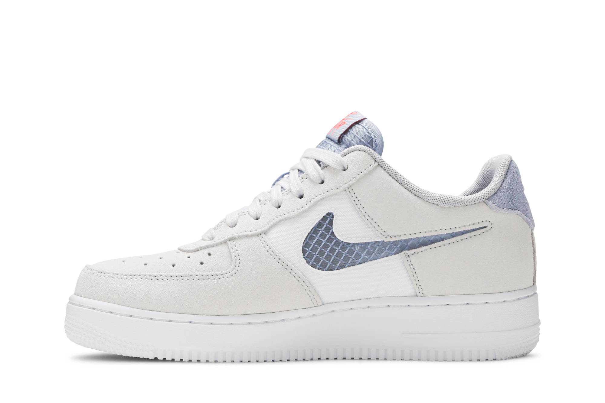 Lookbook ナイキ エアフォース1 'インディゴフォグ' CK4383-001