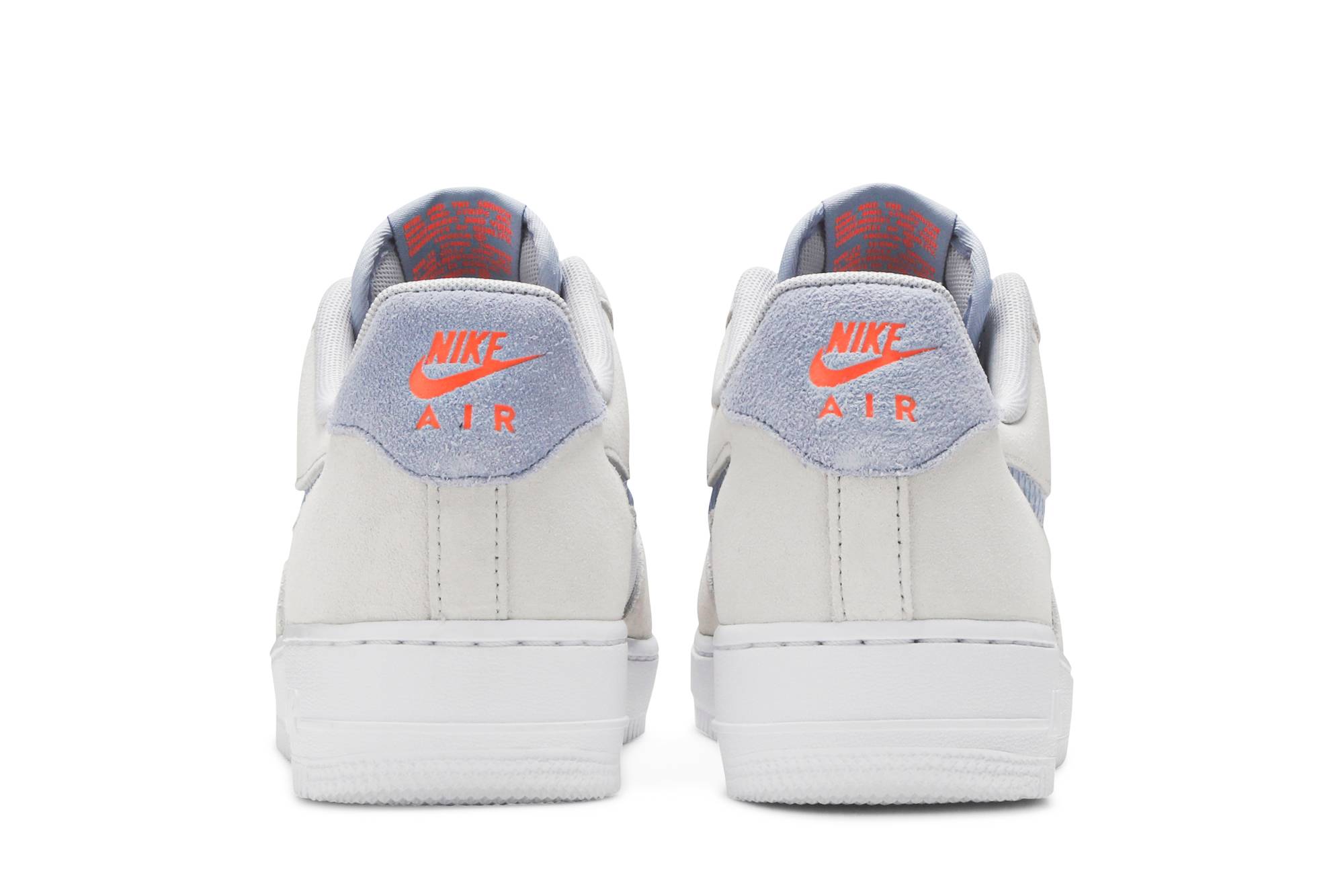 Details for ナイキ エアフォース1 'インディゴフォグ' CK4383-001